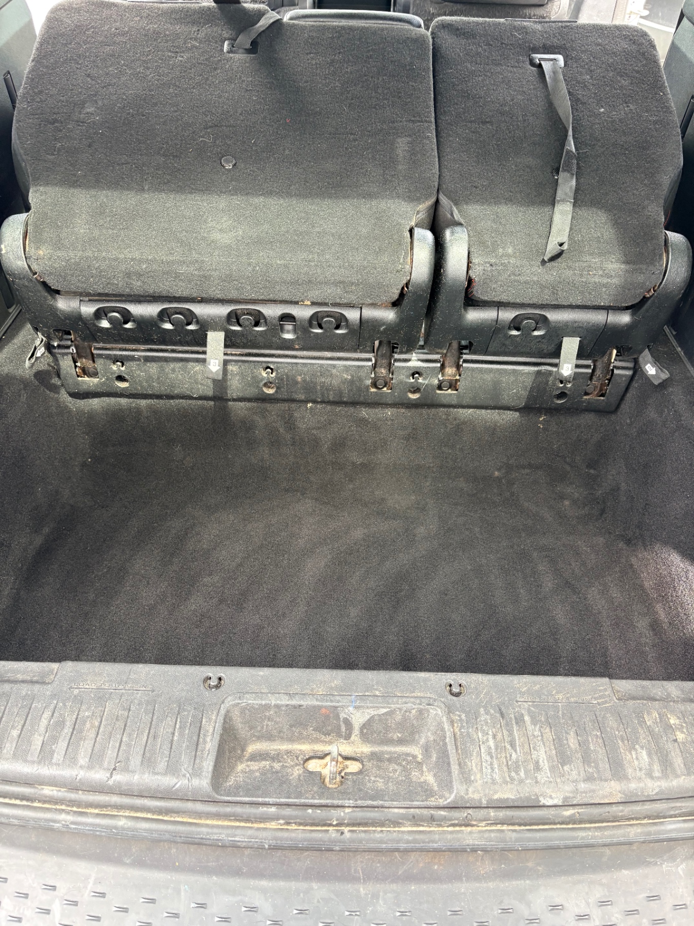 Cargo Deep Clean